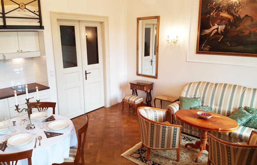 Charles Apartment Prága Kültér fotó