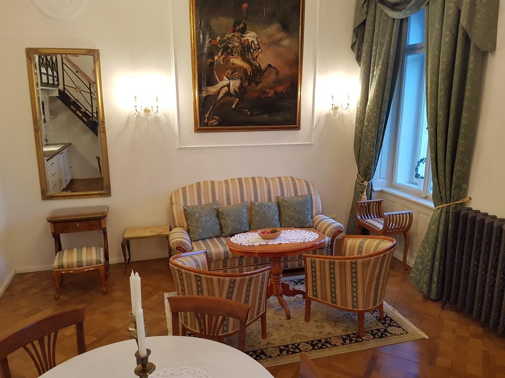 Charles Apartment Prága Kültér fotó