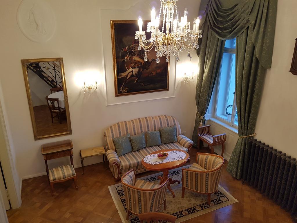 Charles Apartment Prága Kültér fotó