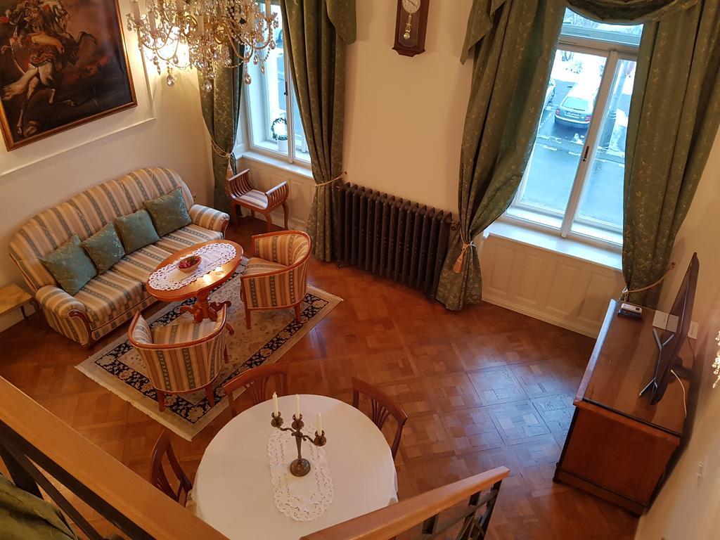 Charles Apartment Prága Kültér fotó