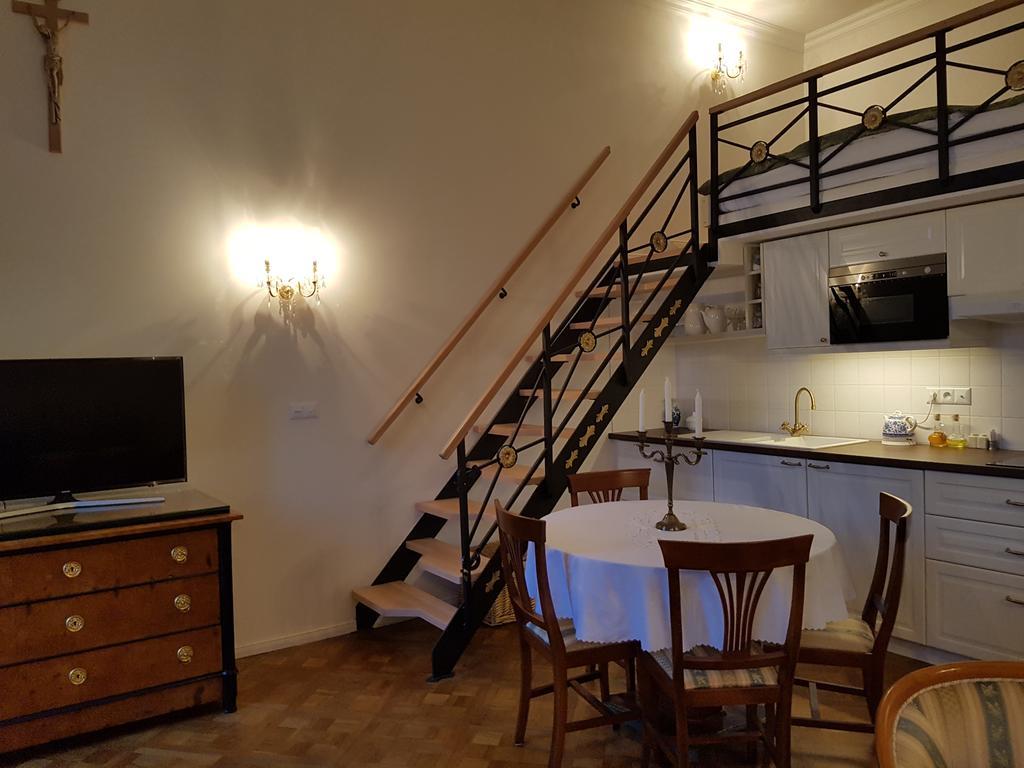 Charles Apartment Prága Kültér fotó