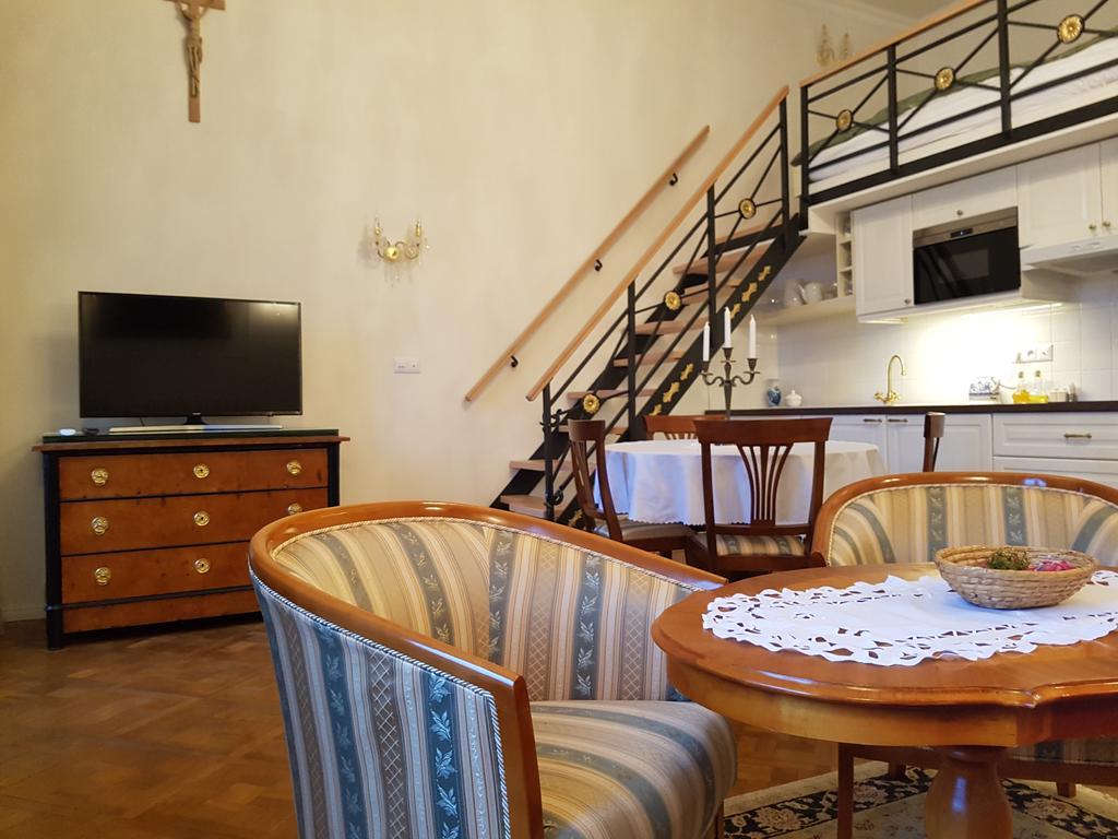 Charles Apartment Prága Kültér fotó
