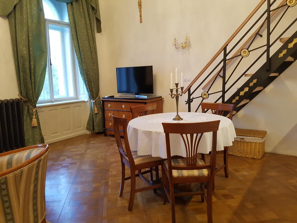 Charles Apartment Prága Kültér fotó